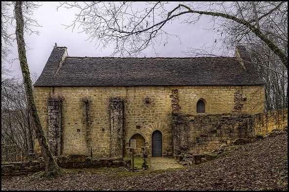 Eglise 2 mur sud red50